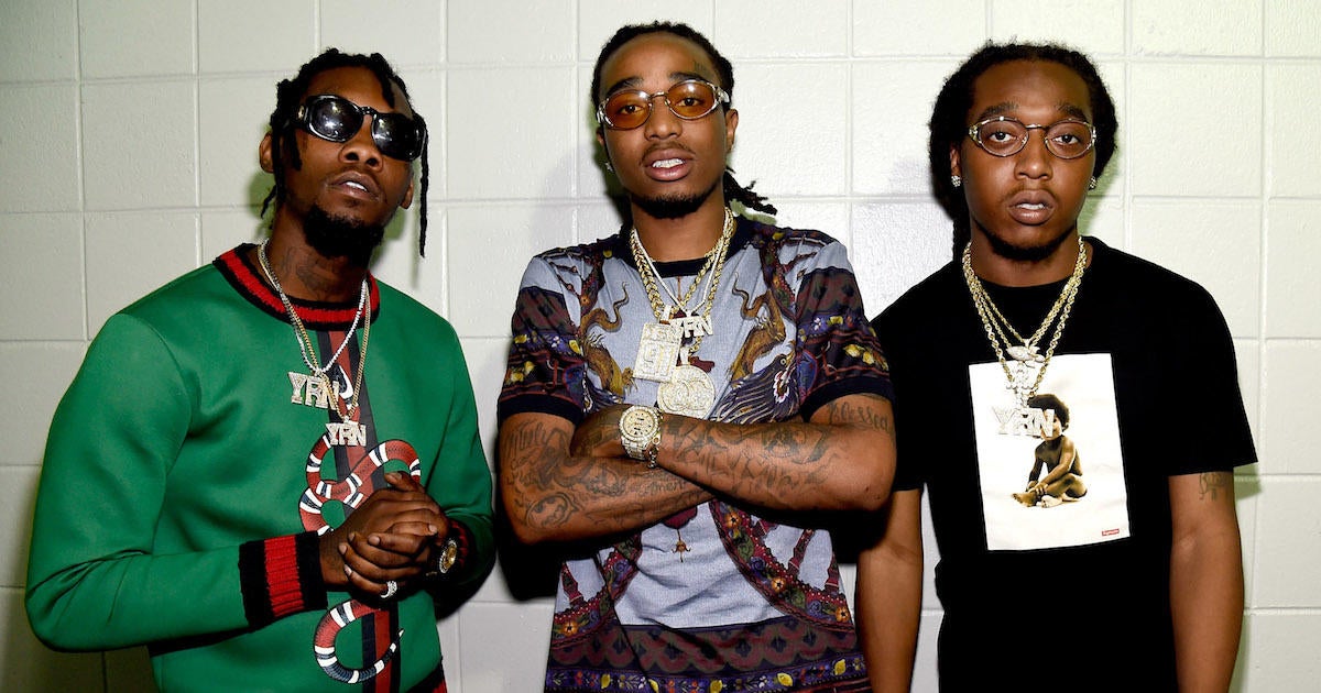 Quavo, Offset fight backstage at Grammys over Takeoff tribute