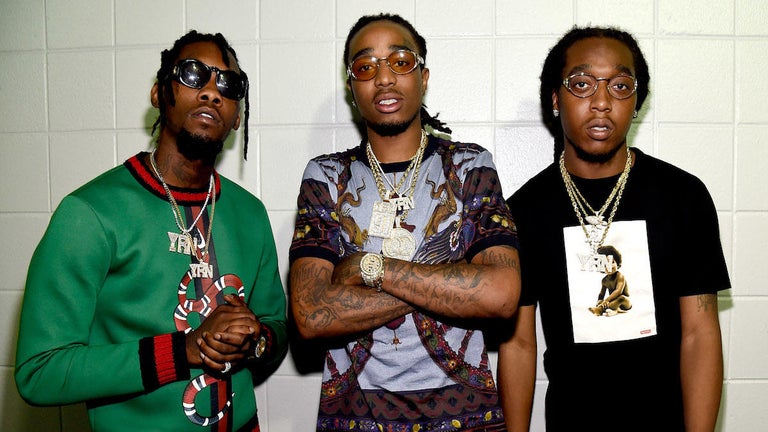 Quavo and Offset Reportedly Get Into Fight Backstage at Grammys Over Takeoff Tribute