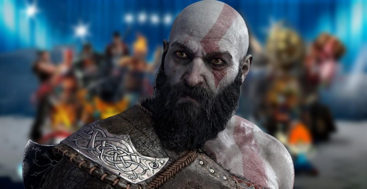 God of War Ragnarok Crossover Art by Sony Studios Makes Us Want a New  PlayStation All-Stars Game