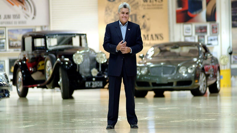 Jay Leno Gets Involved in Minor Car Crash Following Hospital Release
