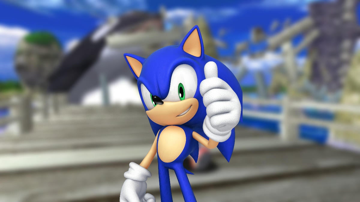 Sonic Frontiers 2 may play more like Sonic Adventure suggests