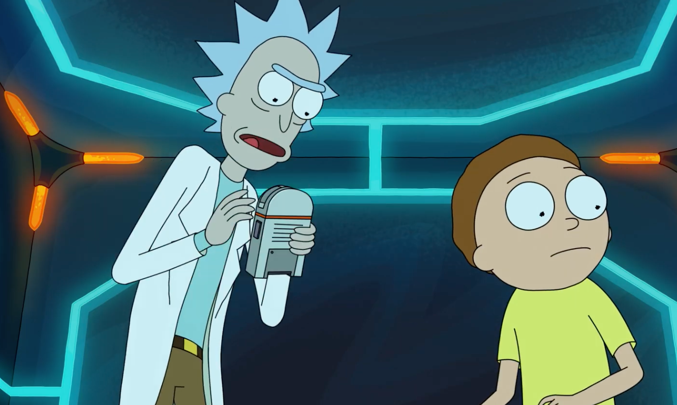 Rick e Morty': Assista à cena de ABERTURA do 4º episódio da 7ª