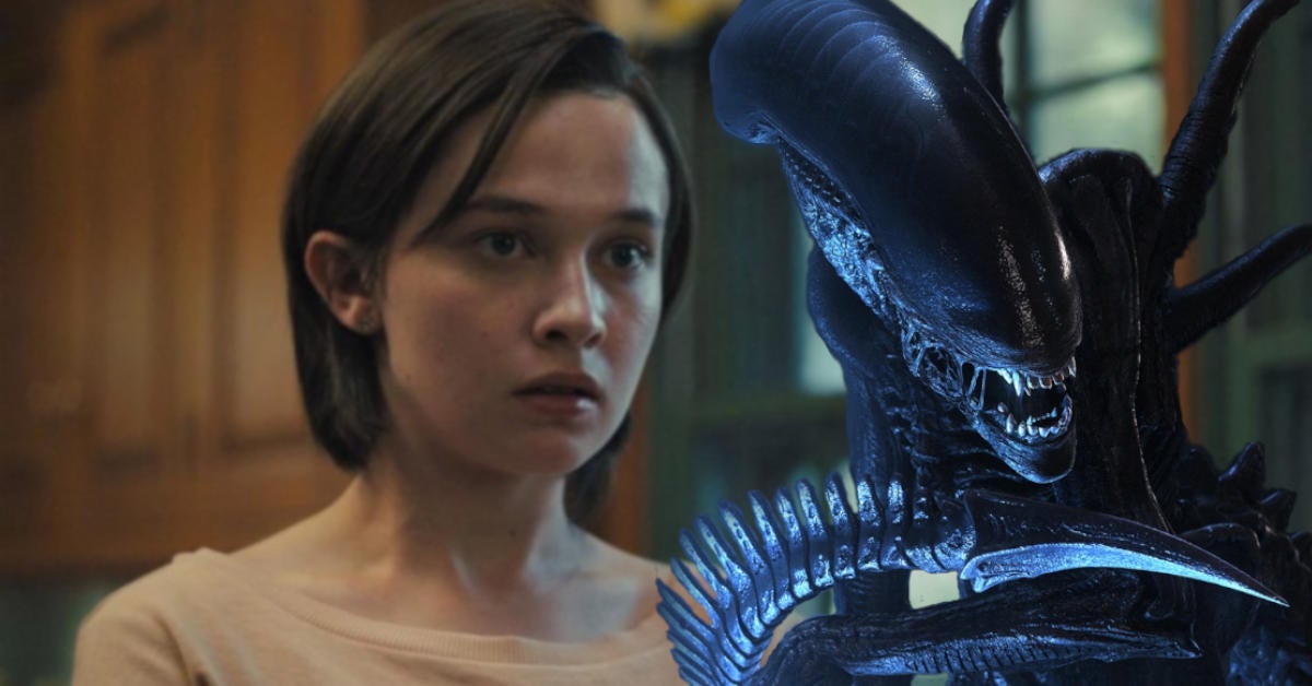 Alien Movie 2024 Cast - Max Lisbeth