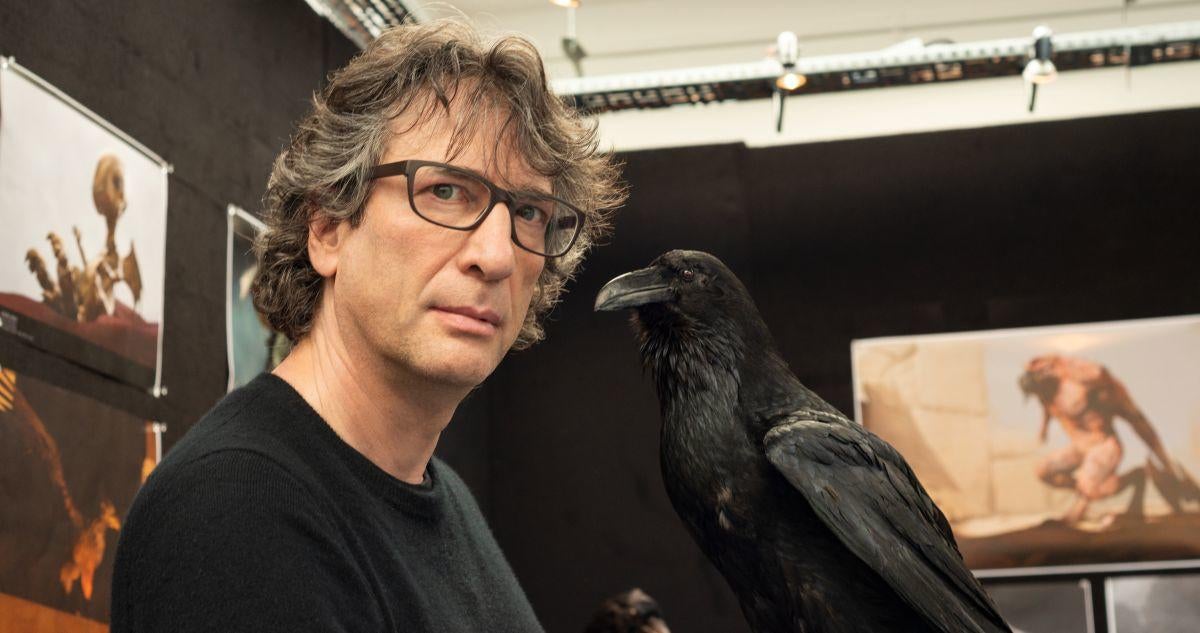 Disney Halts Development of Neil Gaiman Adaptation Following Sexual Assault Accusations