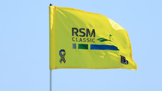 The RSM Classic - Round Two