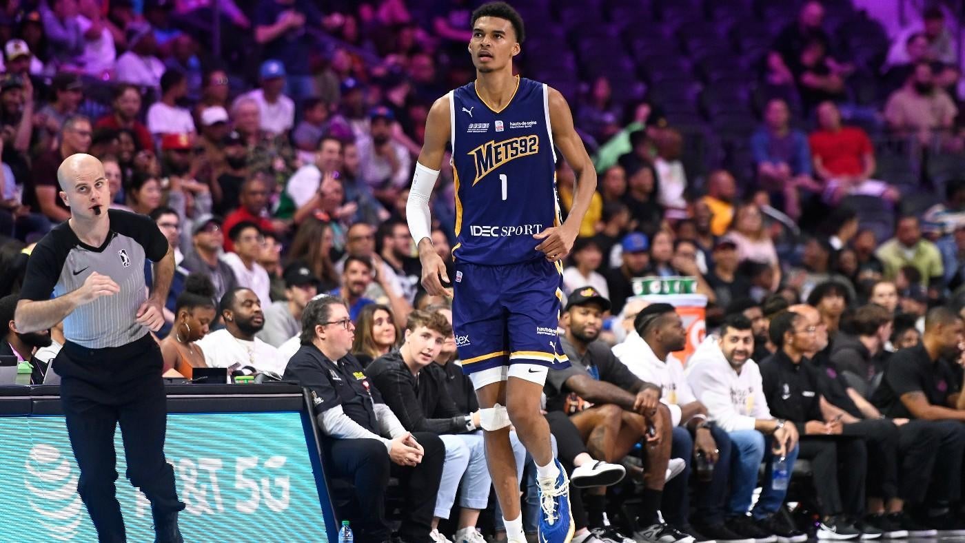 Berkat uptick Lakers baru-baru ini, peluang Pelicans untuk mendaratkan Victor Wembanyama mulai memudar