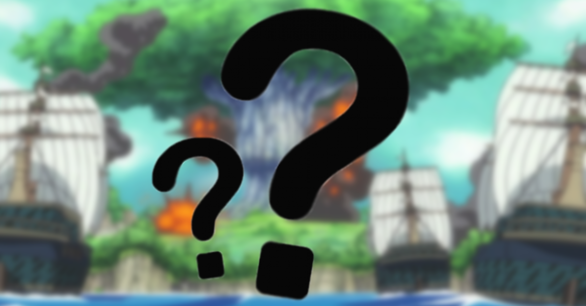 One Piece Reveals SPOILER Is Still Alive Flipboard