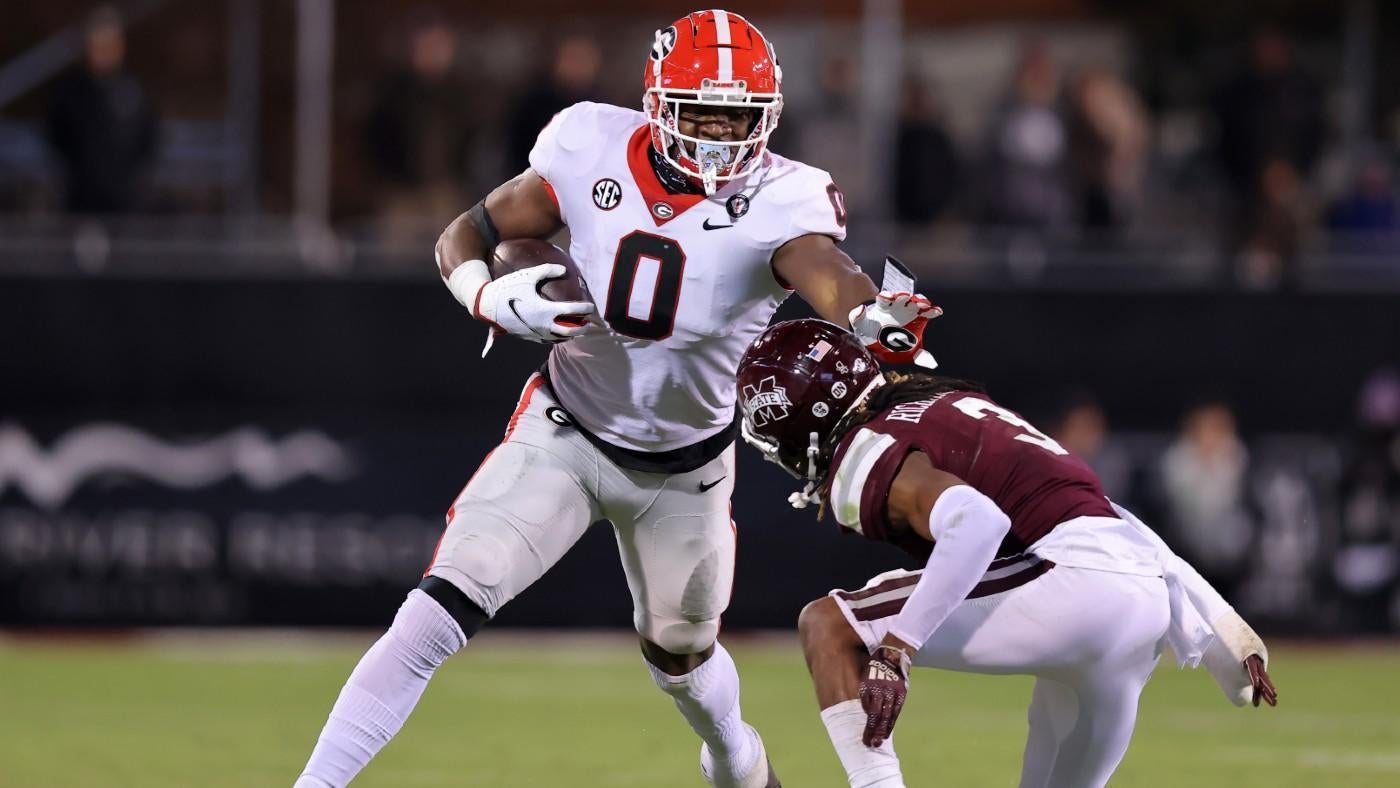 2023 NFL Mock Draft: Packers land monster TE for Aaron Rodgers; Raiders add mammoth defensive lineman