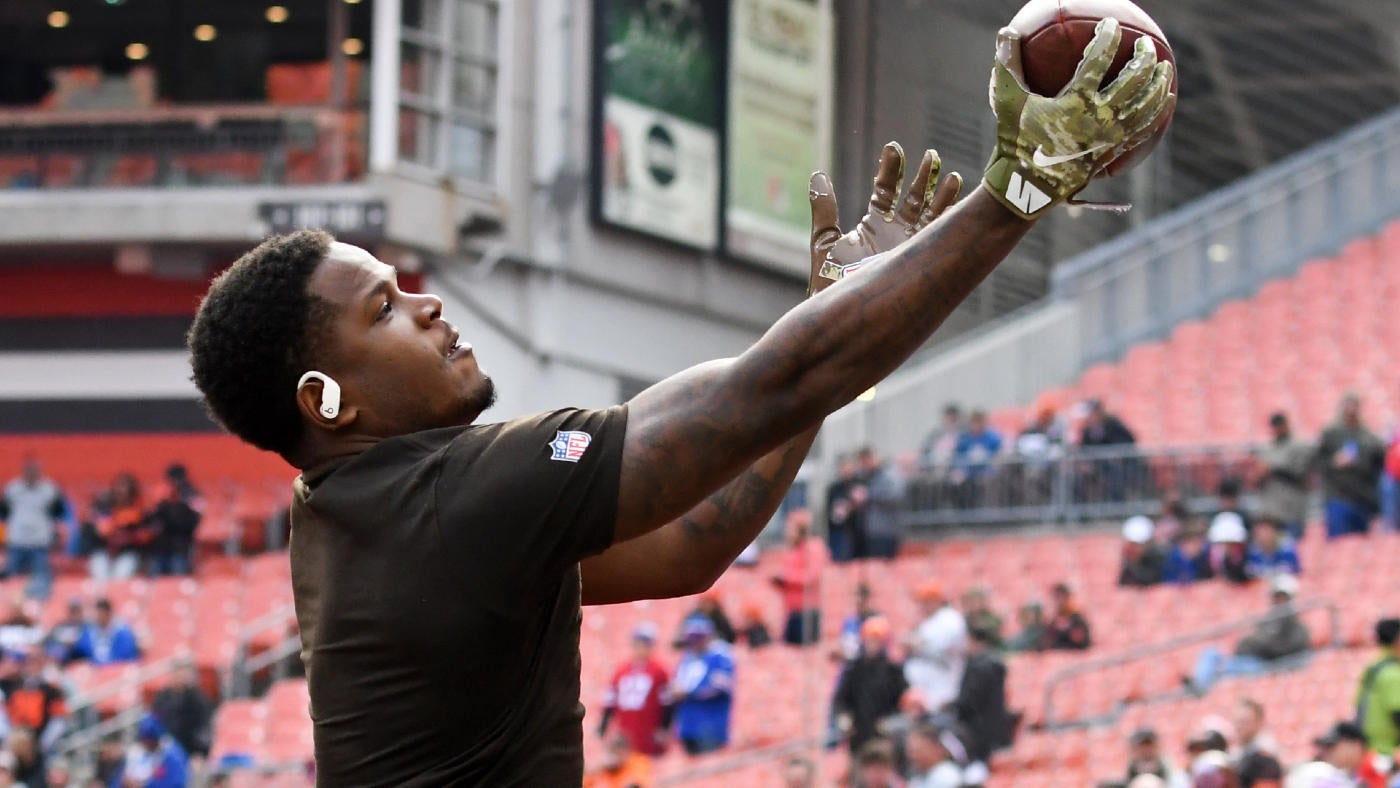 Cowboys sign wide receiver who was a 2018 fourth-round pick, maintain interest in Odell Beckham Jr.