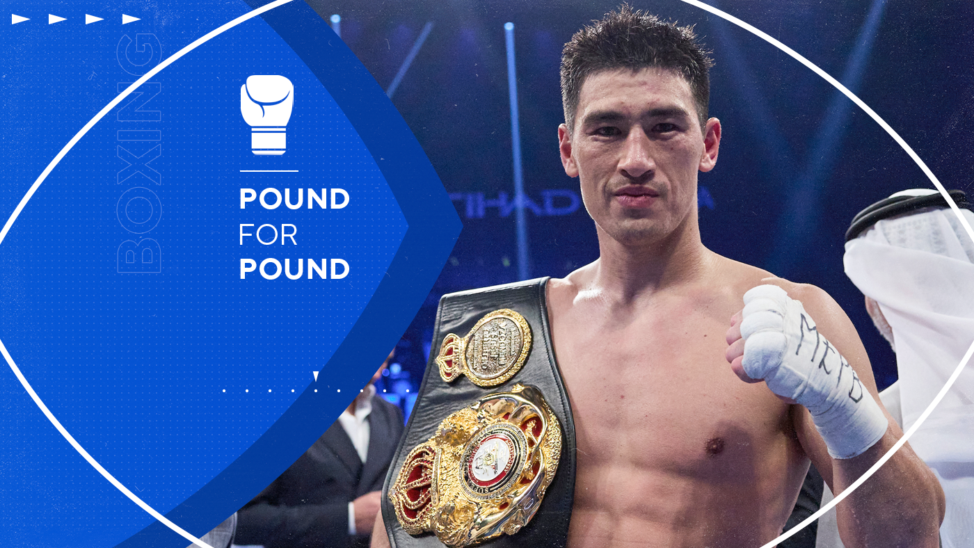 Peringkat Pound-for-Pound Tinju: Dmitry Bivol menegaskan dominasinya, naik dengan kemenangan atas Gilberto Ramirez