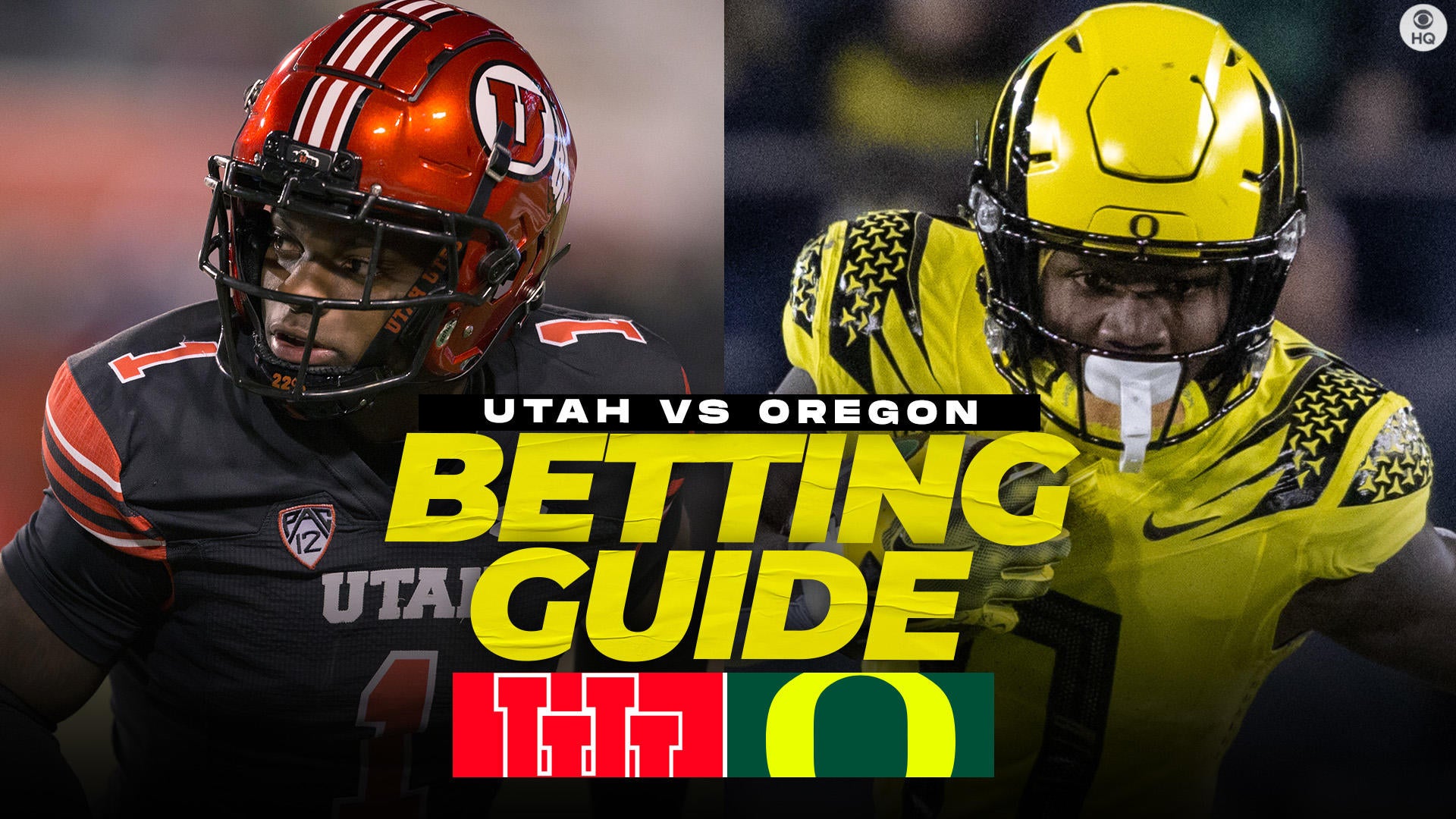 Utah vs. Oregon Live Stream of NCAA Football