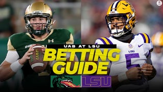 CBS Sports on X: You can also watch this battle for a title between  Georgia and LSU on our live stream:    / X