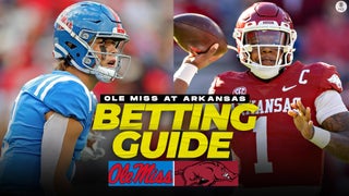 WholeHogSports - CBS to televise Arkansas-Ole Miss