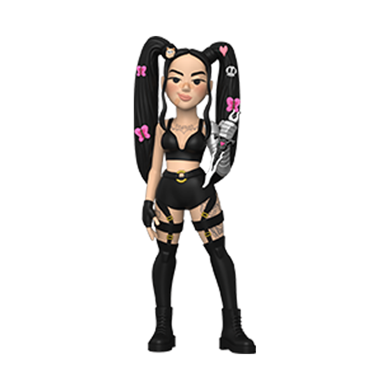 Bella Poarch Gets 3 New Funko Collectibles During Pop!apalooza (Exclusive)