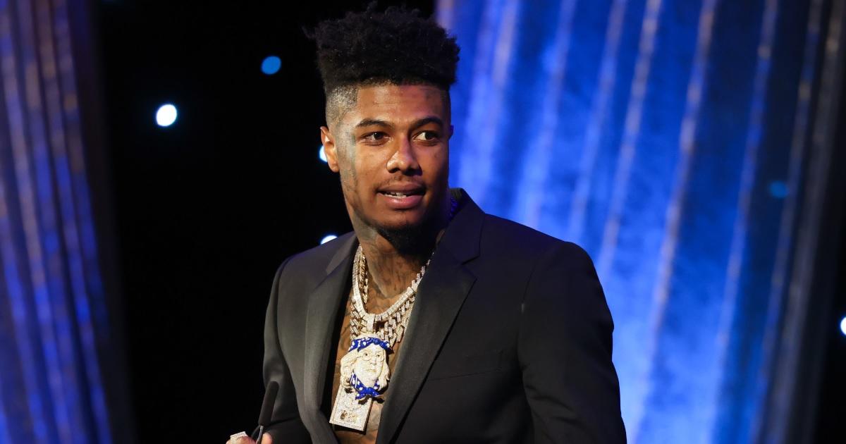 blueface-getty-images