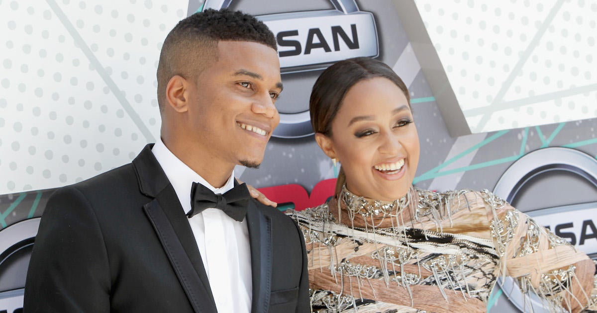 Tia Mowry Opens up About Decision to Divorce Husband Cory Hardrict