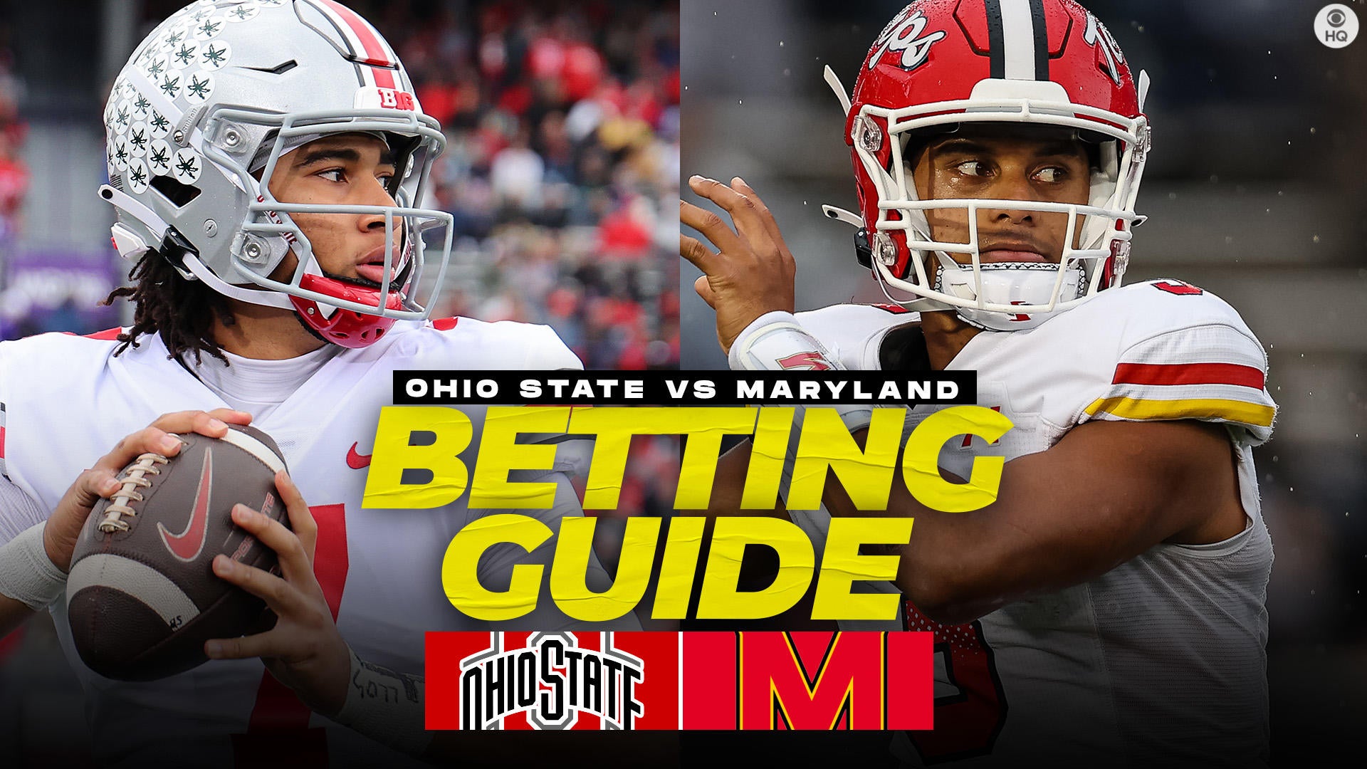 Ohio State Vs. Maryland Live Stream Of NCAA Football - CBSSports.com