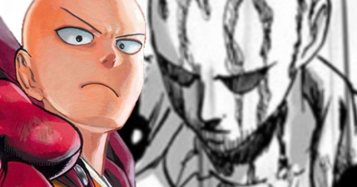 ONE-PUNCH MAN: o herói por diversão