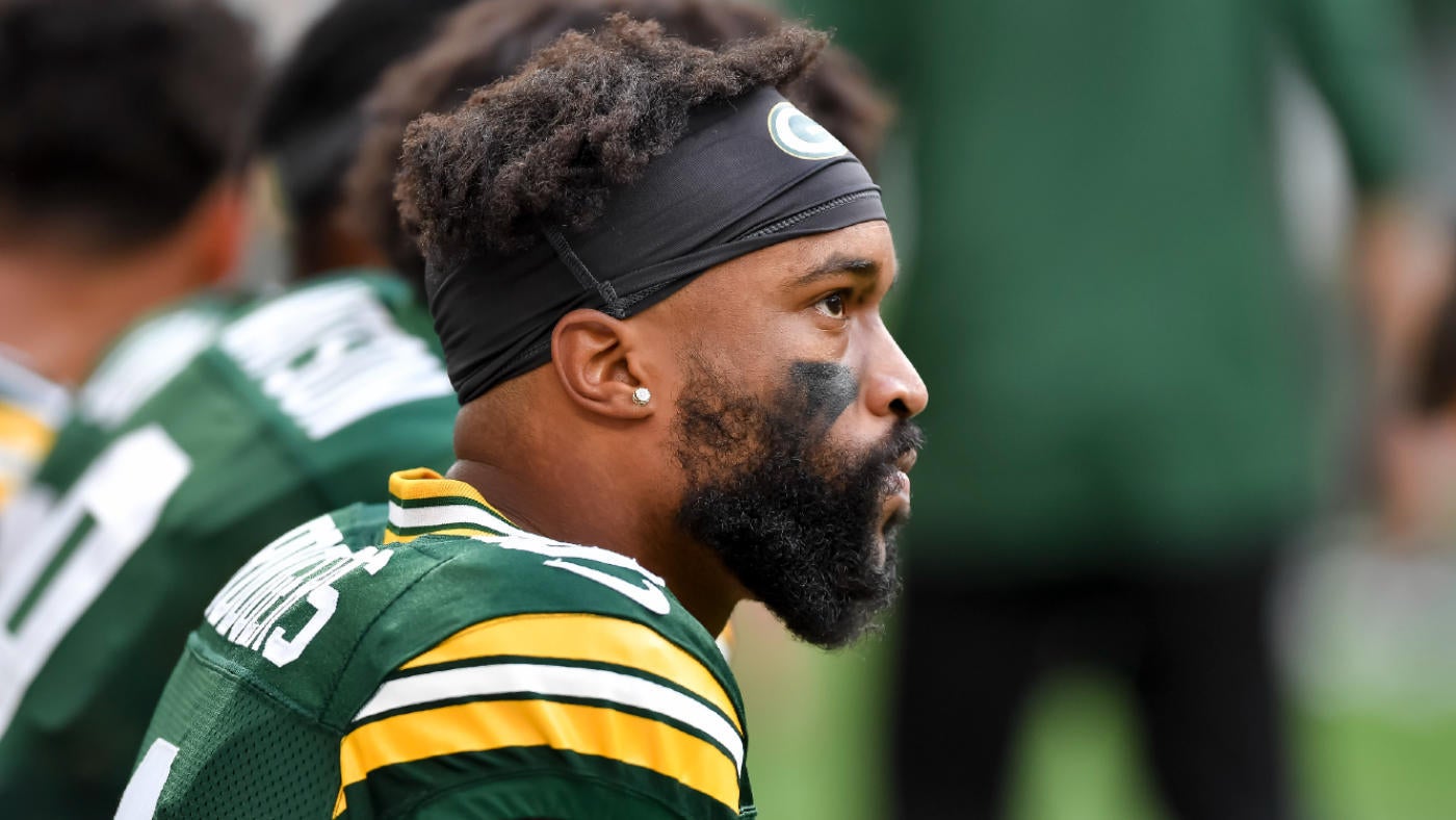 Texans claim former Packers wide receiver Amari Rodgers off waivers, per report
