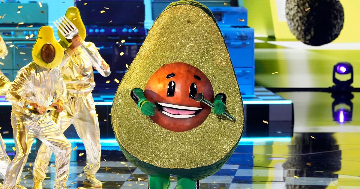 'The Masked Singer' Avocado Is a Controversial Comedian Xuenou