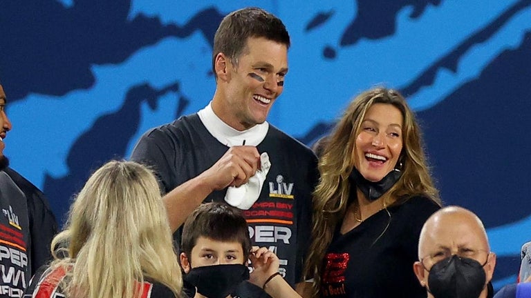 Tom Brady Takes Down Family Photo After Gisele Bündchen Divorce