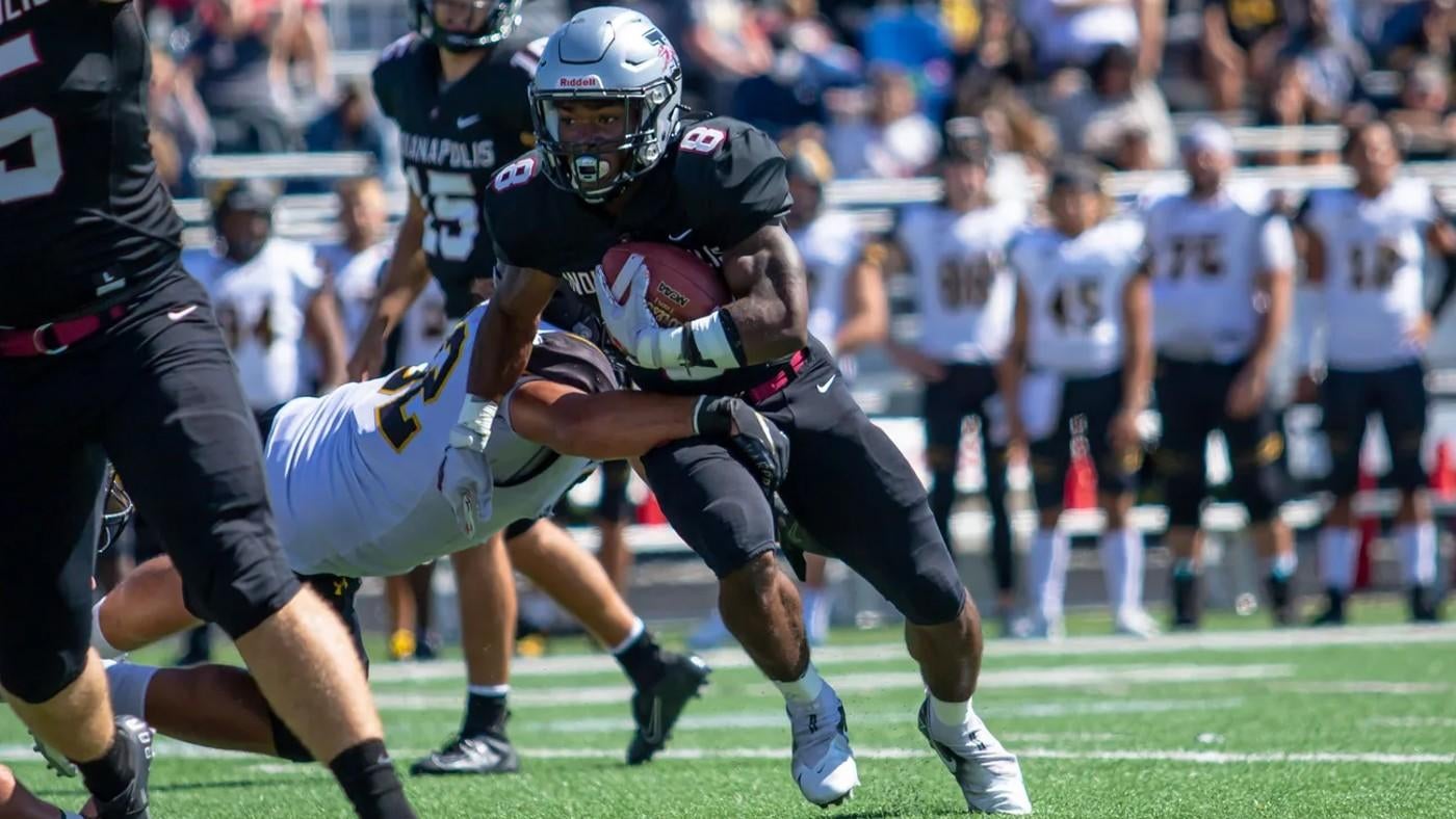 The Hunt Report: Meet Indianapolis' other great RB, plus other standout small-college offensive players