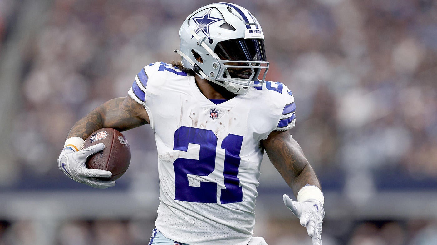 Ezekiel Elliott injury update: Cowboys star 'very optimistic' he'll make his return in Week 11 vs. Vikings