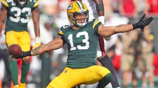 Packers end losing streak, beat Cowboys 31-28