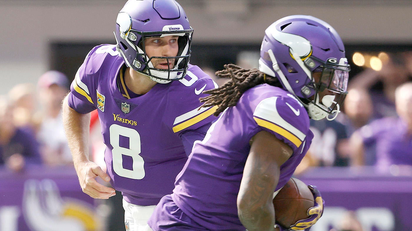 NFL Week 11 picks: Streaking Vikings stay hot against Cowboys; Steelers upset Bengals; Niners keep rolling