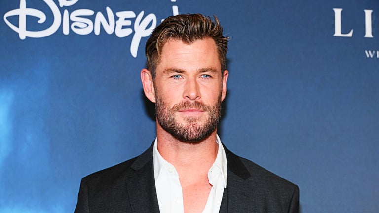 Chris Hemsworth Named His Son After a Brad Pitt Movie Character