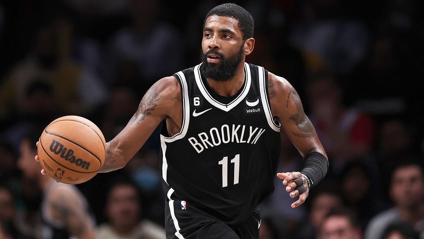 
                        Nets' Kyrie Irving expected to be cleared to play on Sunday vs. Grizzlies, per report
                    