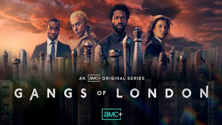 'Gangs of London' Director Corin Hardy Talks How Season 2 Is 'Insane Roller Coaster Ride' (Exclusive)