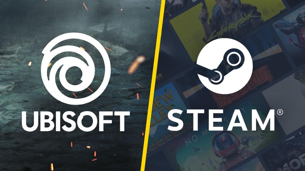 Looks like Ubisoft is returning to Steam