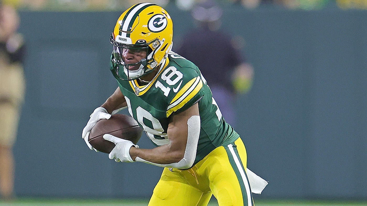 Packers set to activate Randall Cobb from injured reserve for 'Thursday Night Football' vs. Titans, per report