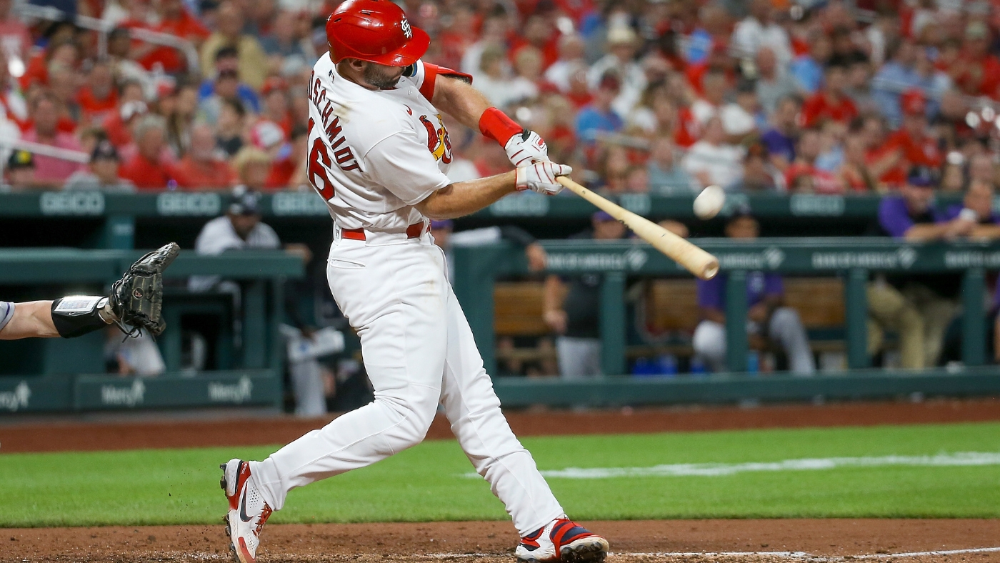 Paul Goldschmidt wins the 18th MVP in Cardinals' history
