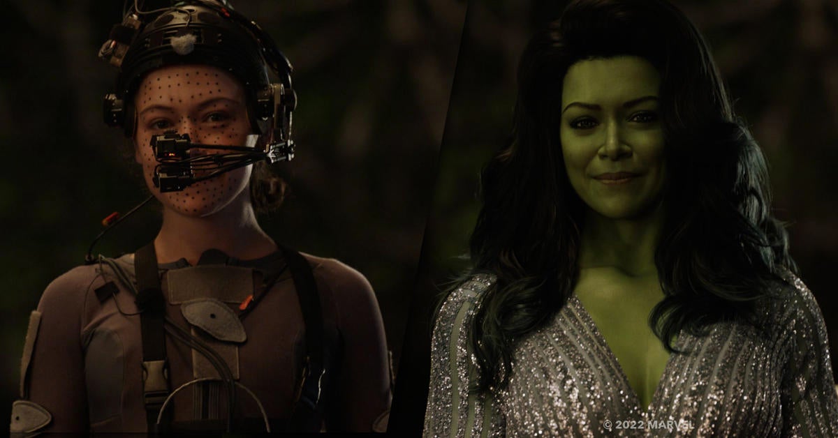 Behind the Scenes VFX of Marvel Studios' She-Hulk: Attorney at Law