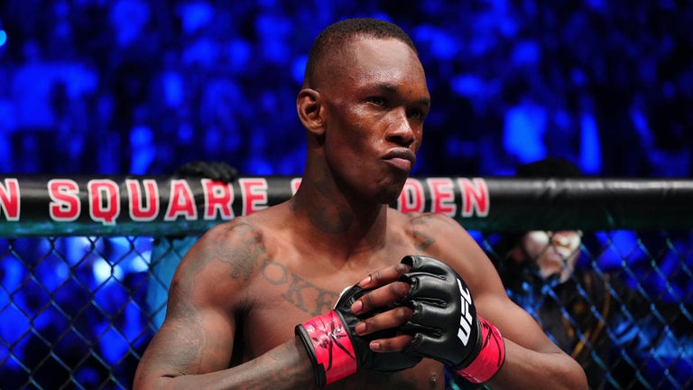 Israel Adesanya Arrested Just Days After Losing to Alex Pereira at UFC 281