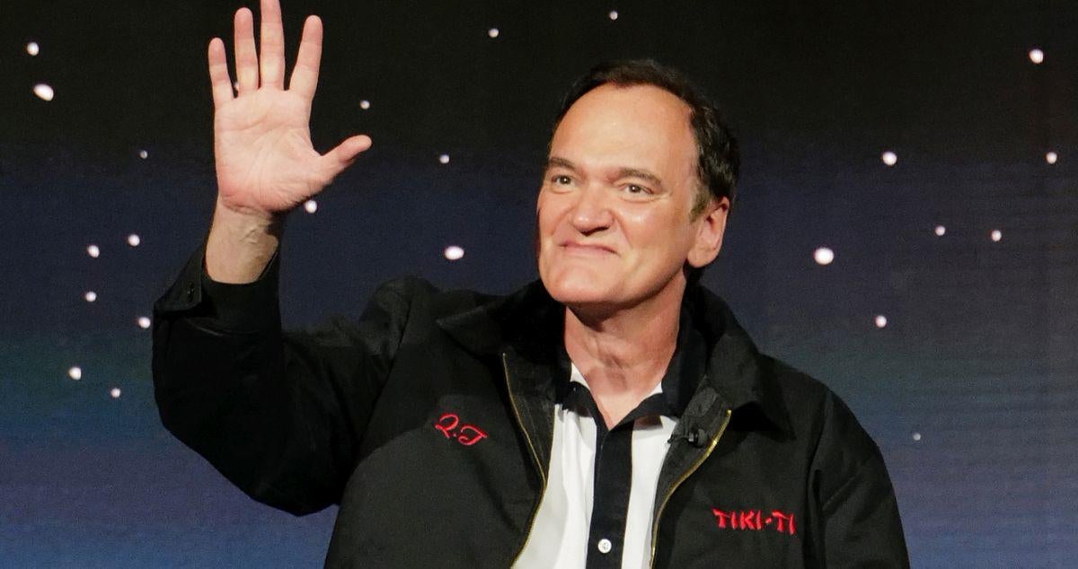 Quentin Tarantino Reveals Marvel Movie He Would Actually Make