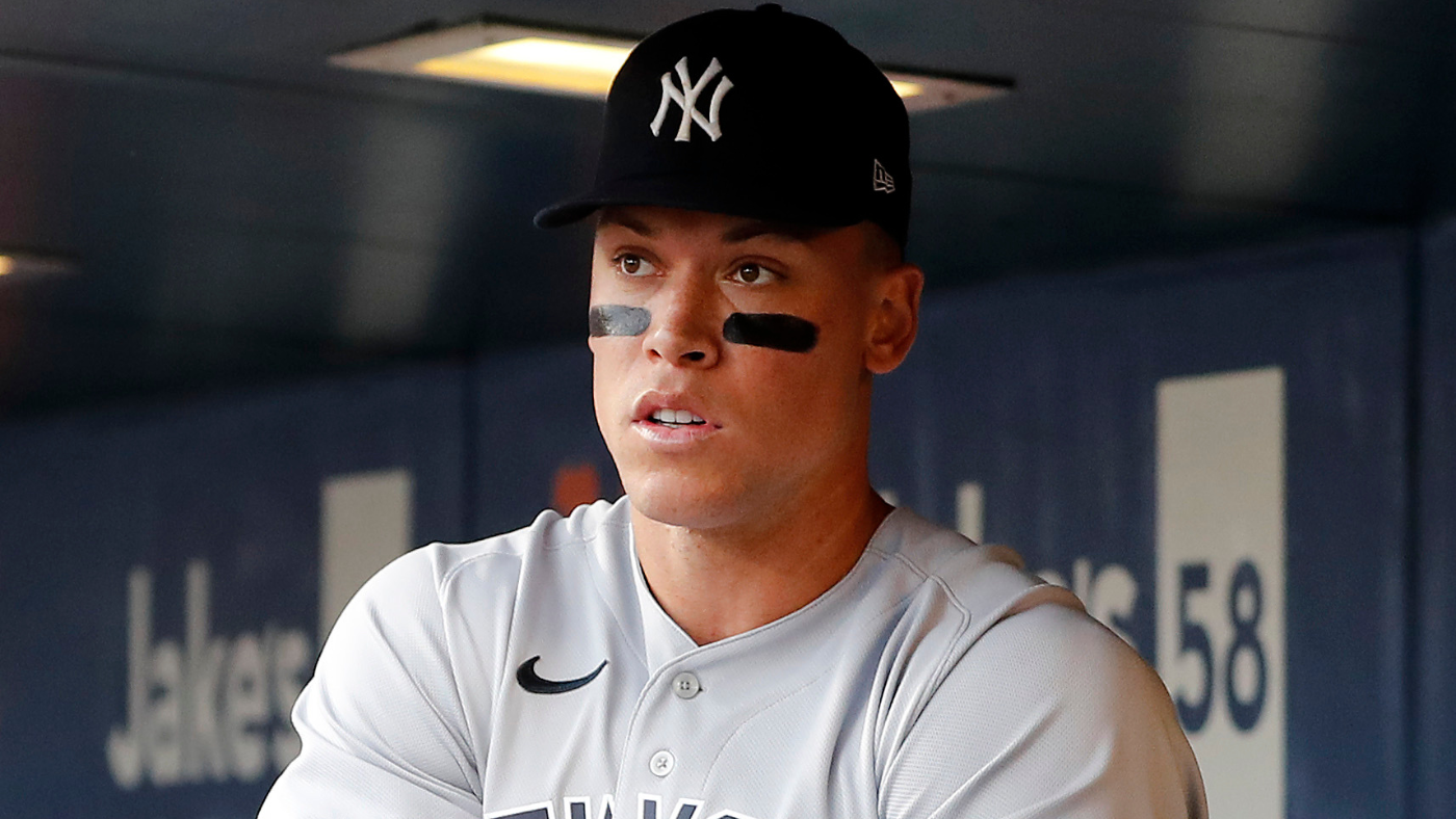 MLB clears Yankees, Mets of collusion over Aaron Judge's free agency, per report