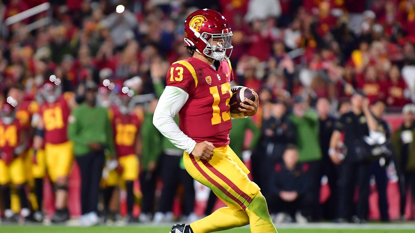 NCAA Football: Colorado at Southern California