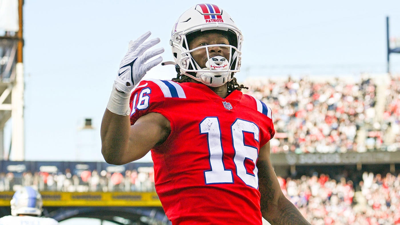 2023 NFL free agency: Raiders signing former Patriots wide receiver Jakobi Meyers to three-year, $33M deal