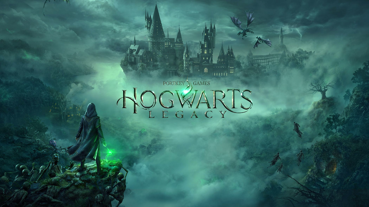 Notas de patch de Hogwarts Legacy PlayStation®5 e Xbox Series X, S PC