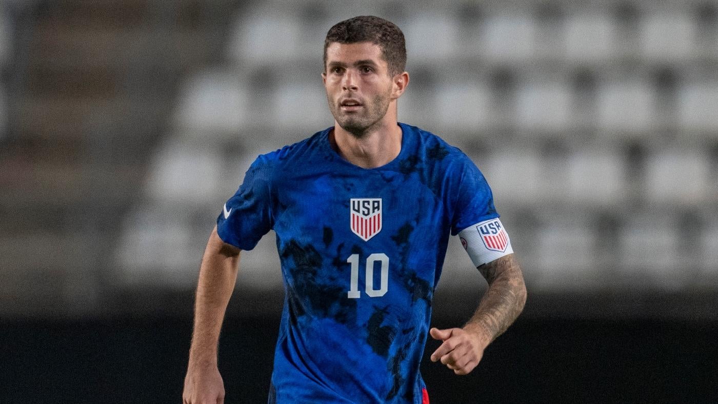 christian pulisic usmnt getty images