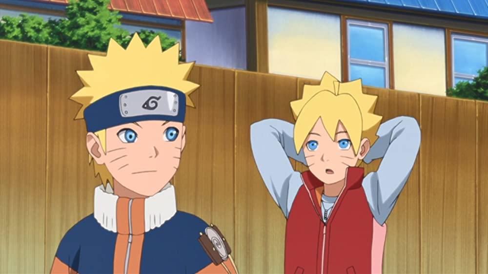 De Naruto para Boruto! Anime de Naruto ganha quarta arte em