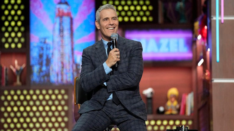 Andy Cohen Speaks on CNN NYE Drinking Report While Talking Fresca Mixed Partnership (Exclusive)