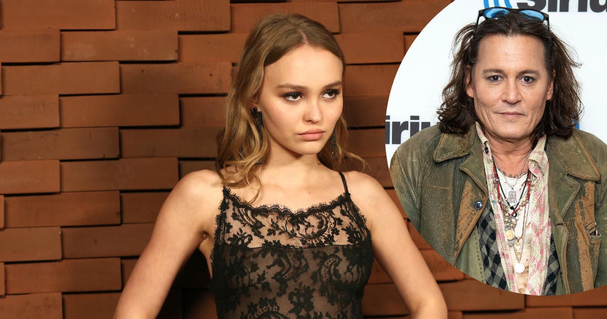 Why Lily-Rose Depp Won’t Address Dad Johnny’s Controversies