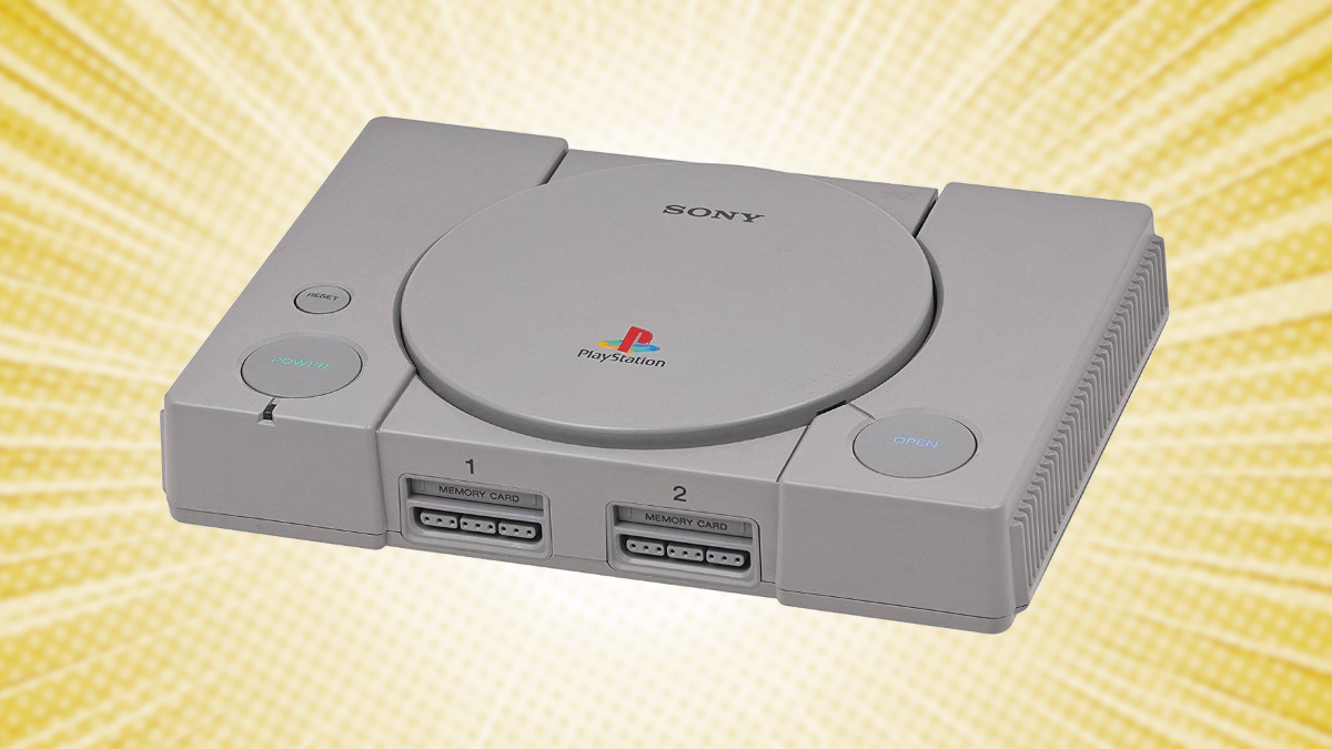 Playstation 1 outlet remake