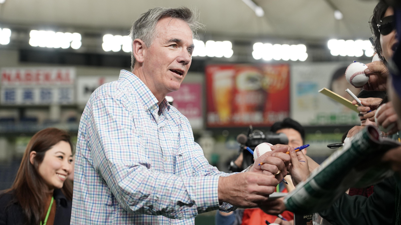 Billy Beane moves into advisory role with Athletics; David Forst takes over baseball operations in Oakland