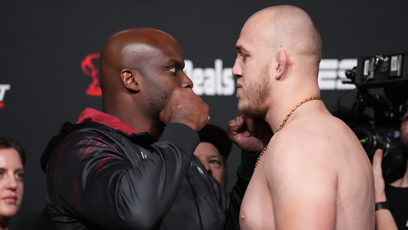 Prediksi UFC Fight Night — Derrick Lewis vs. Serghei Spivac: Kartu pertarungan, waktu mulai, peluang, streaming langsung