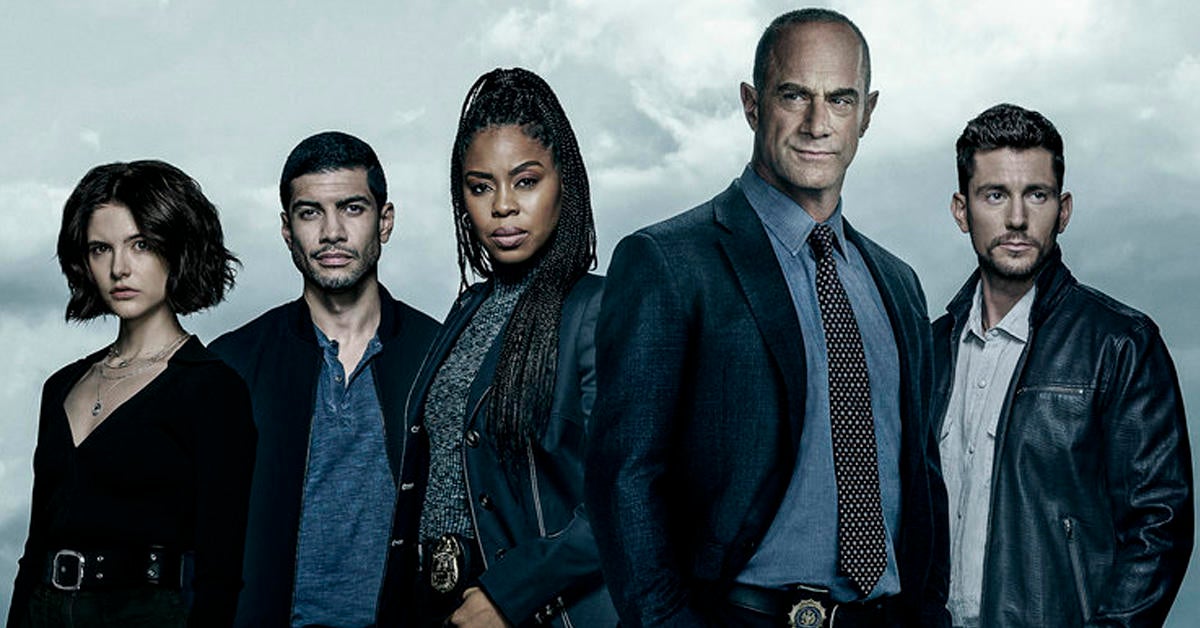 Law & Order: Organized Crime Just Teased A Major Change To The Team